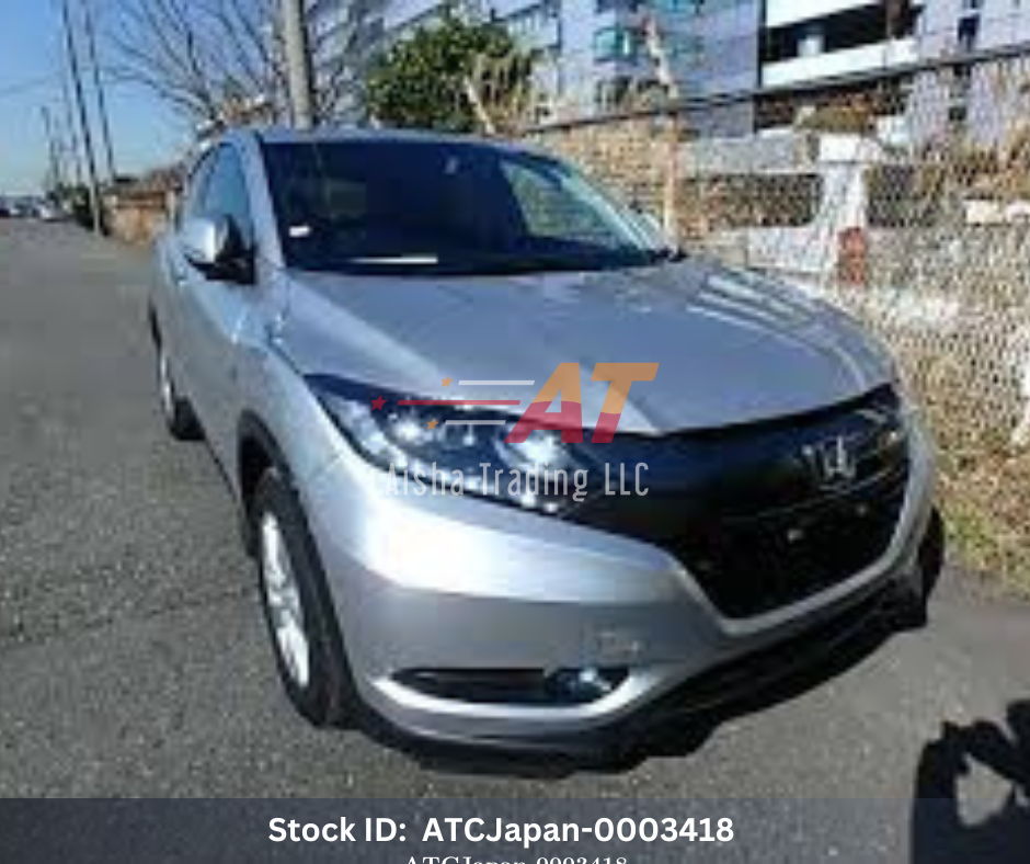 2015 Honda Vezel